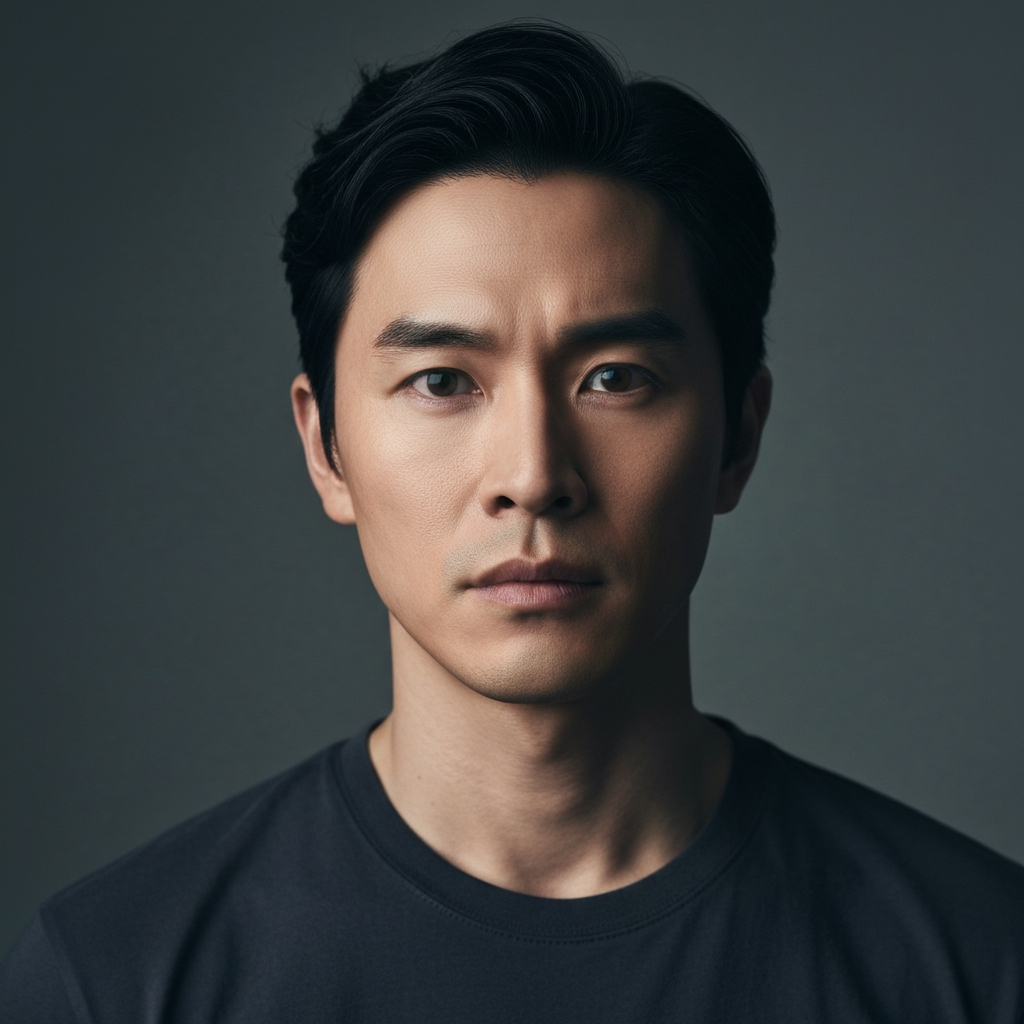 Portrait of Kai