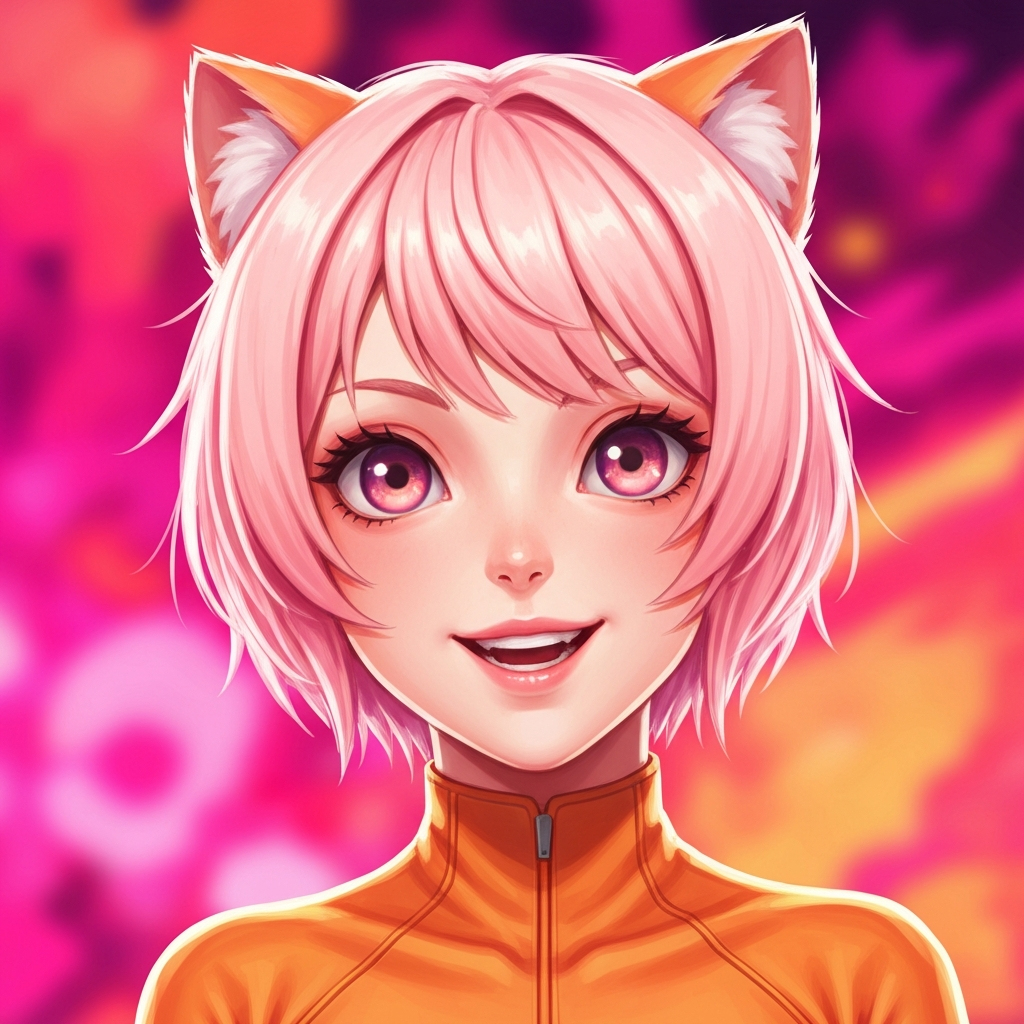 Portrait of Miko Nyan