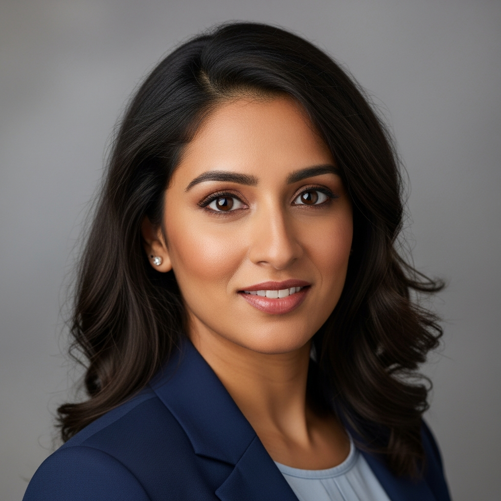 Portrait of Shreya Singha