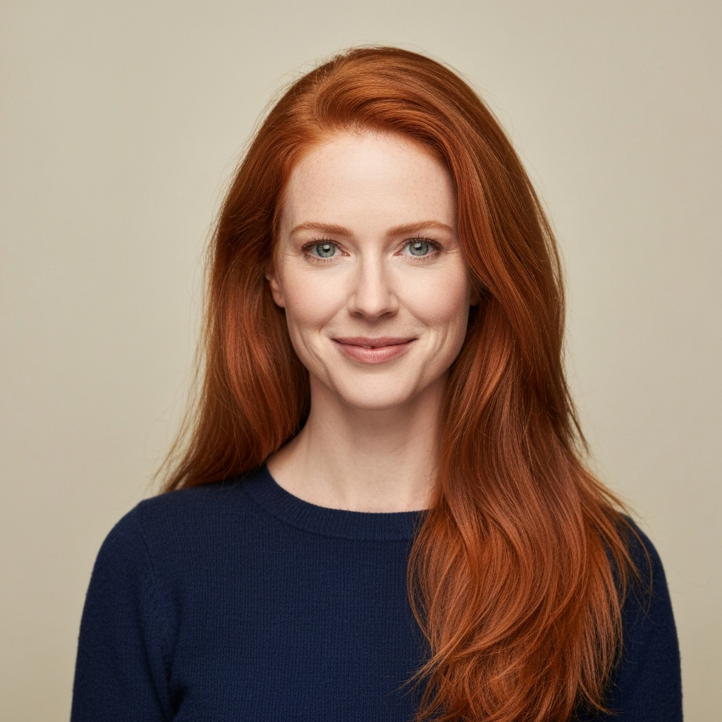 Portrait of Jessica Nylén