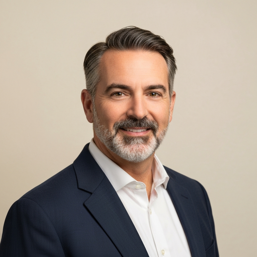 Portrait of Allen Bucson