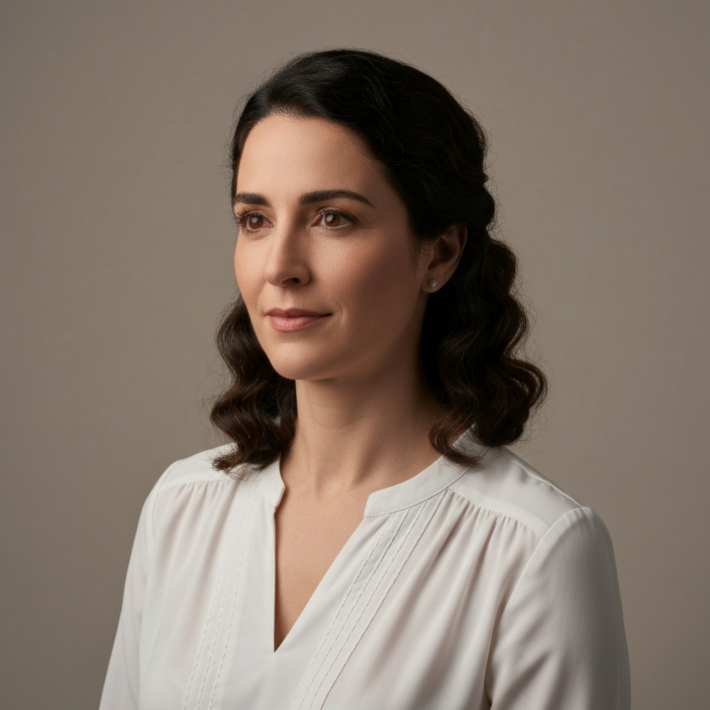 Portrait of Mariana "Mari" Oliveira