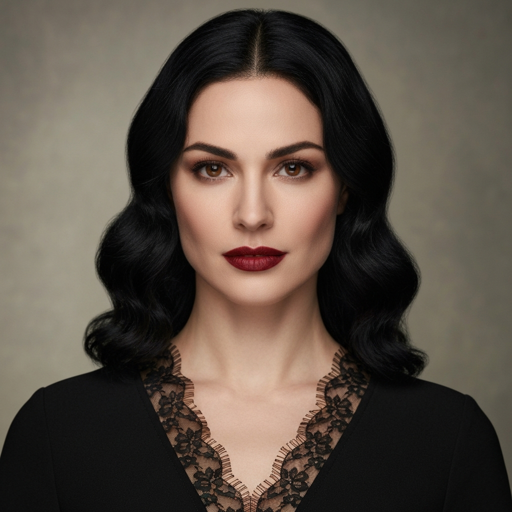 Seraphina 'Vesper' Thorne