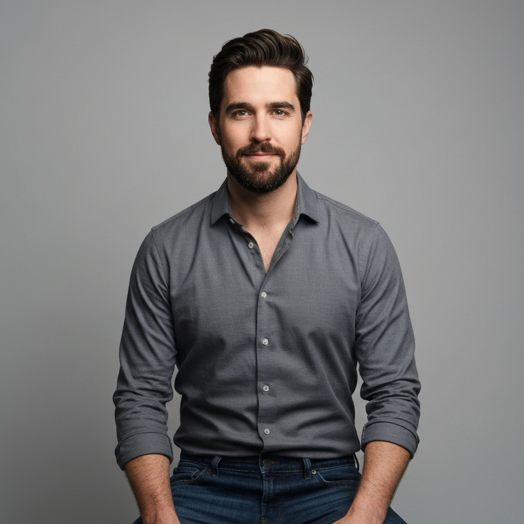 Portrait of Dylan Grant