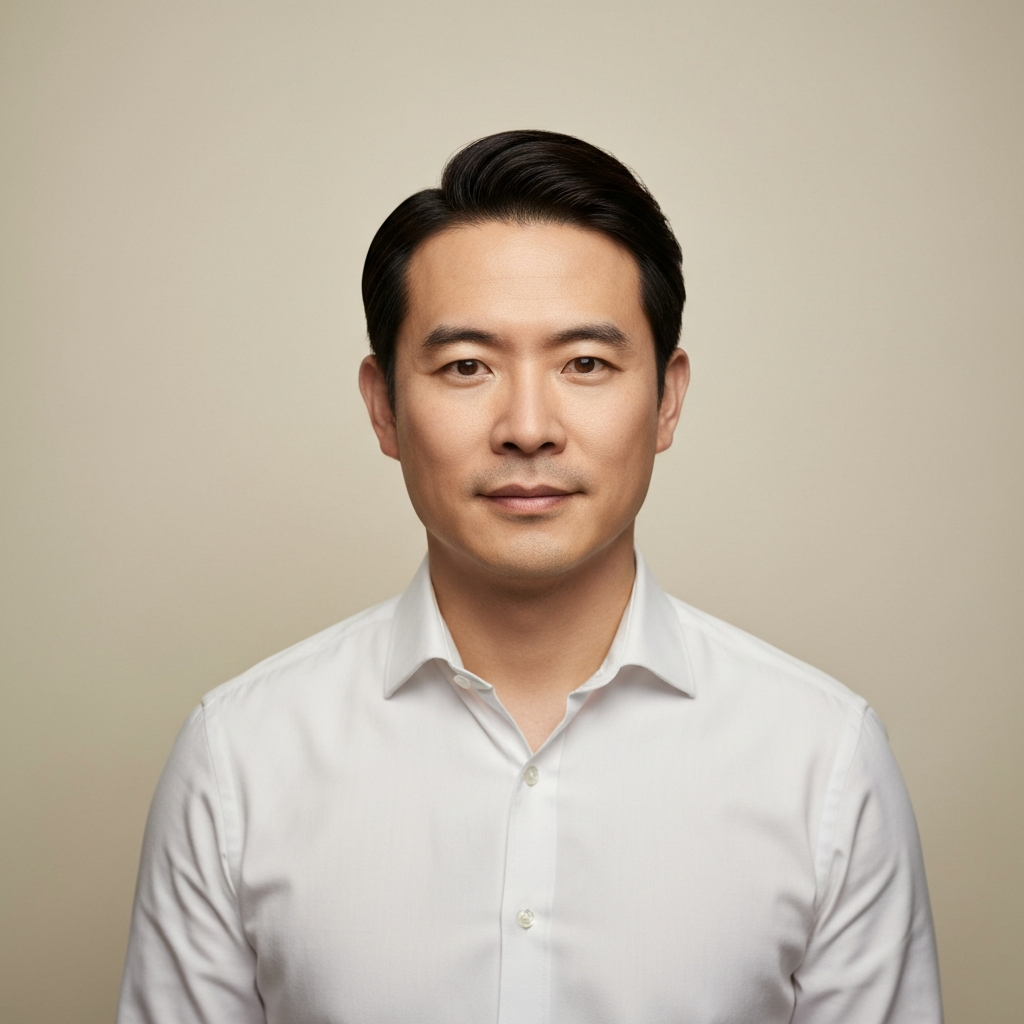 Portrait of Lin