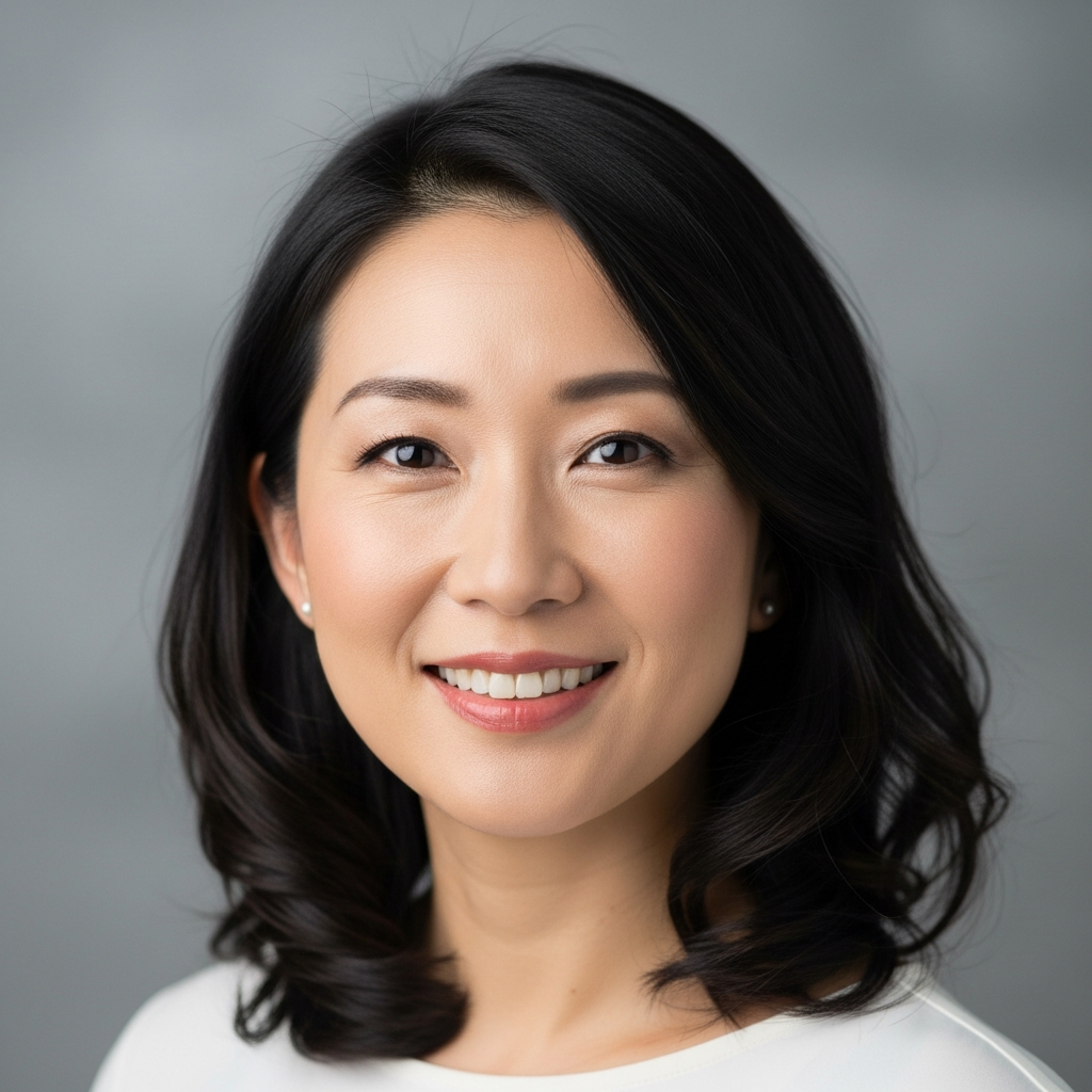 Portrait of akiko Akari