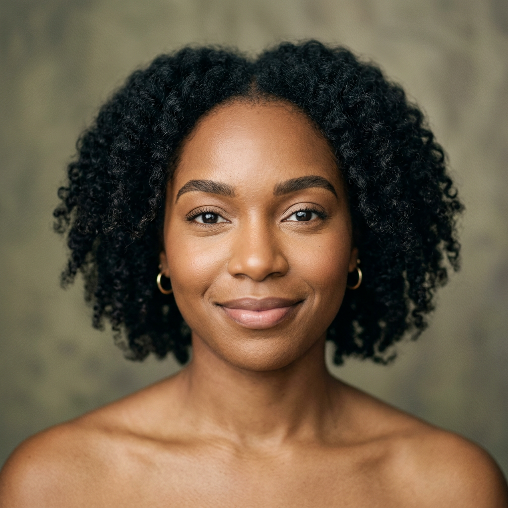 Portrait of Sunny