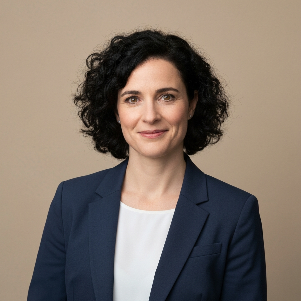 Portrait of Katja Schneider