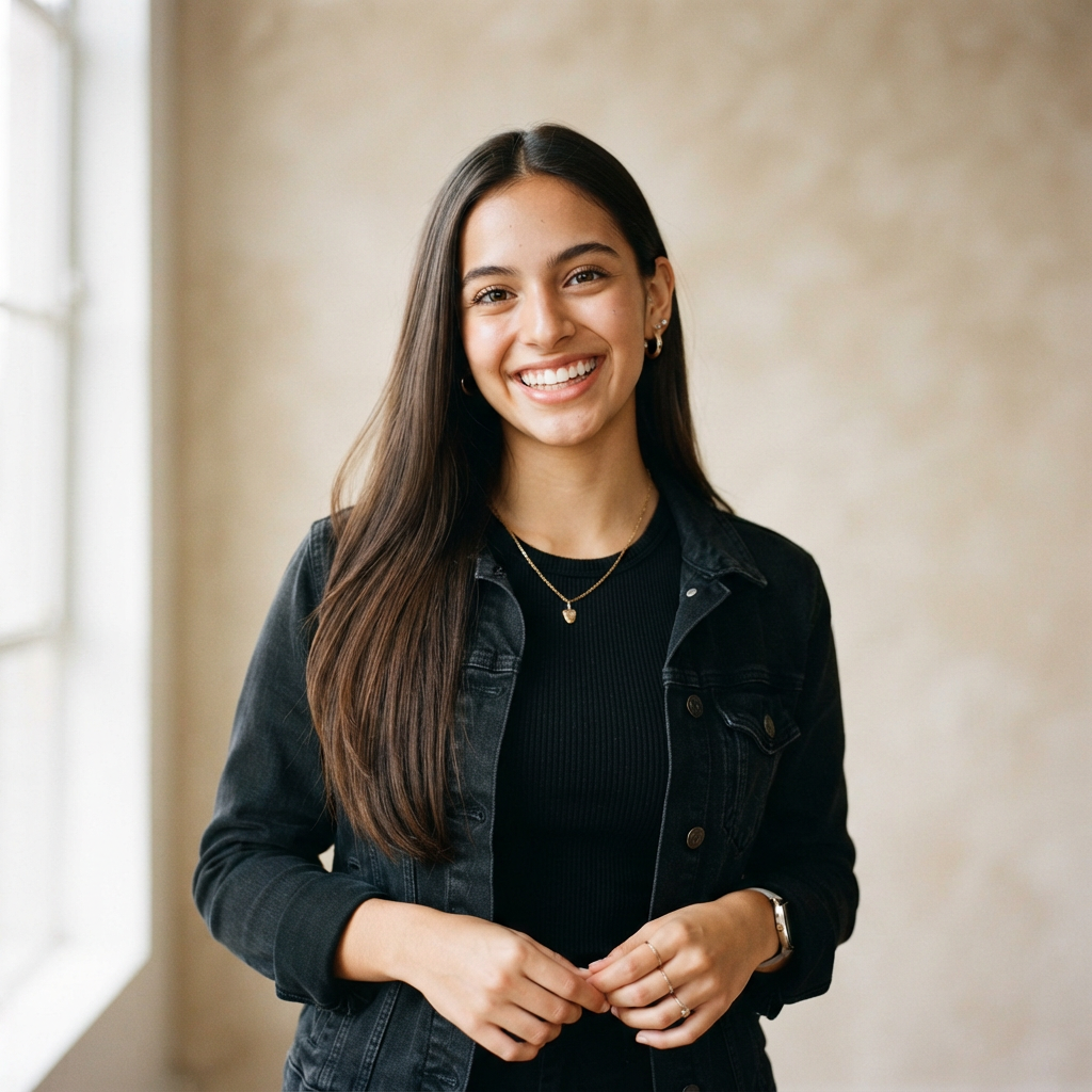 Portrait of Eli maciel