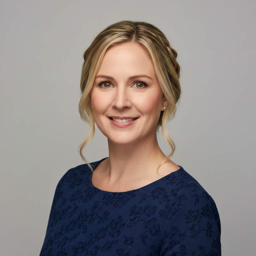 Portrait of Elara Vance