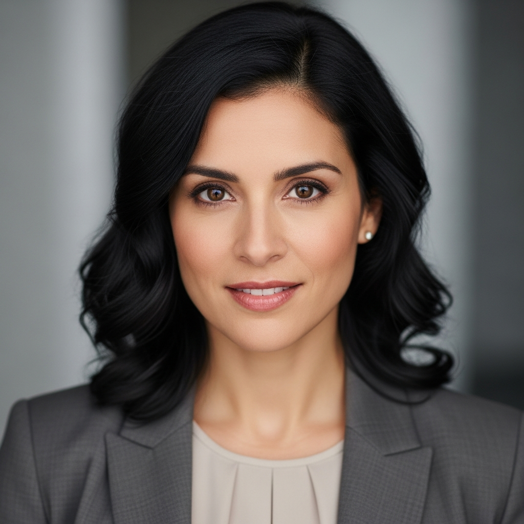 Portrait of Isabella 'Izzy' Vargas