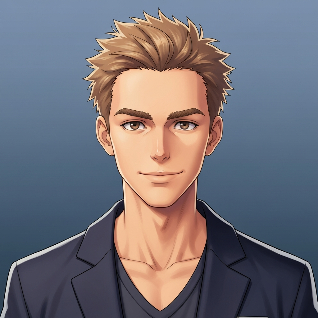 Portrait of Alex Rogers