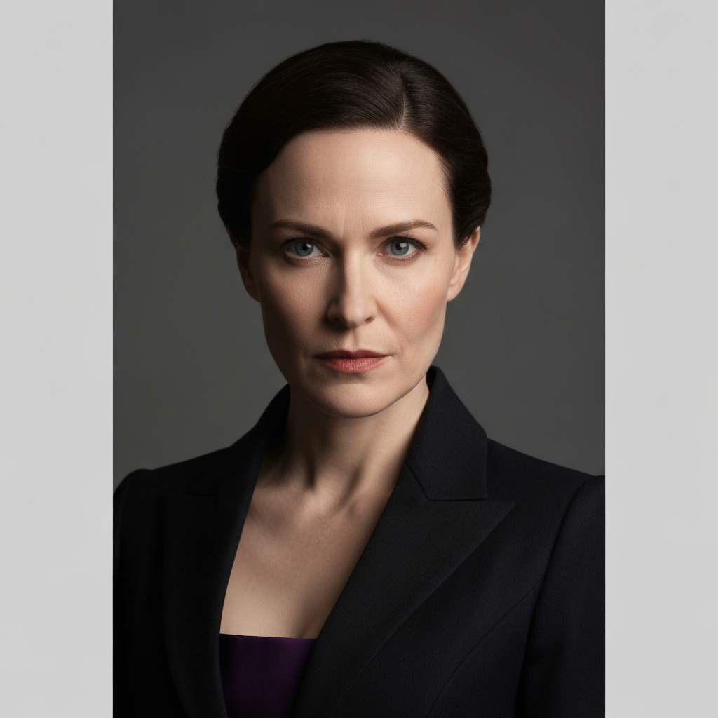 Portrait of Emmy villaincourt