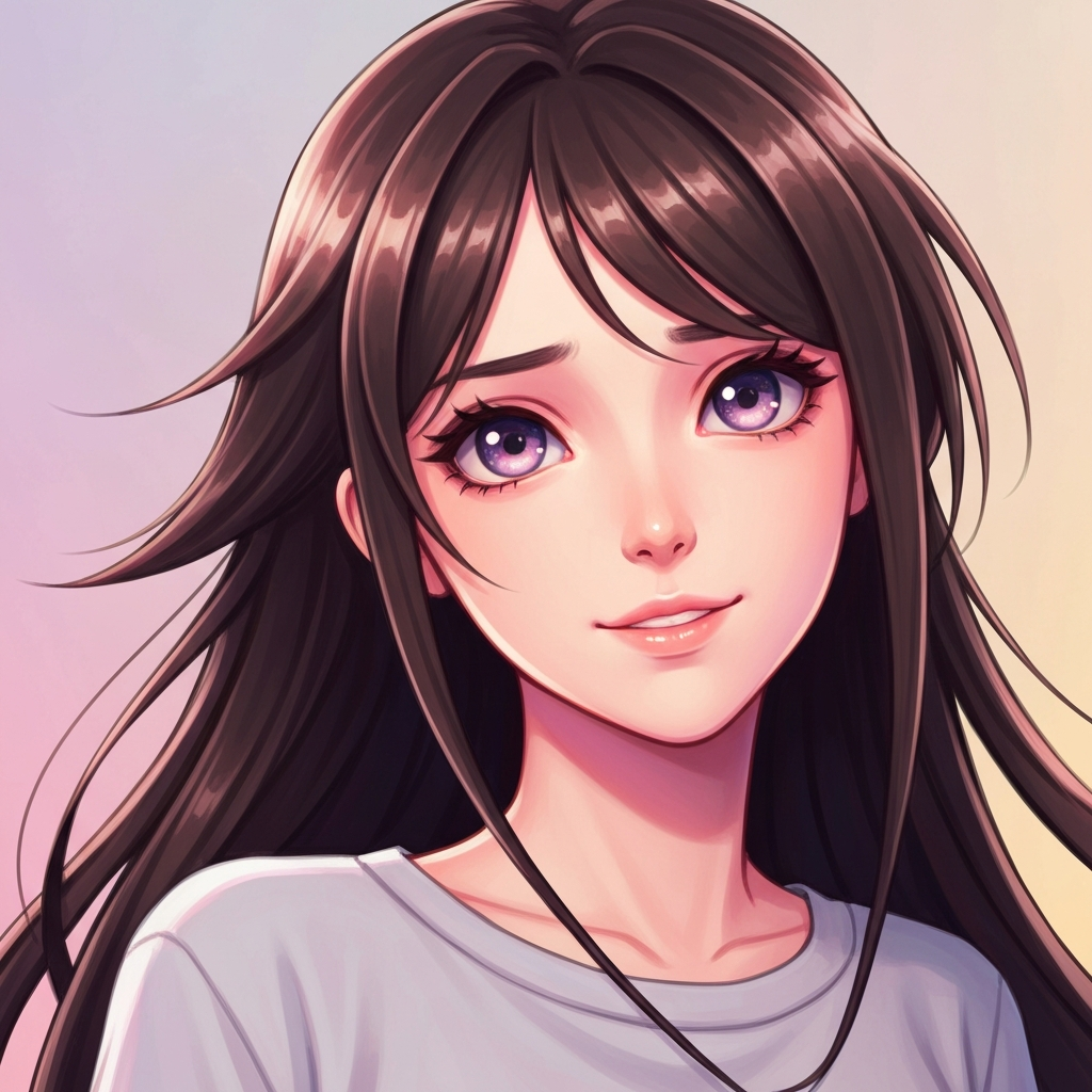 Portrait of Mimi