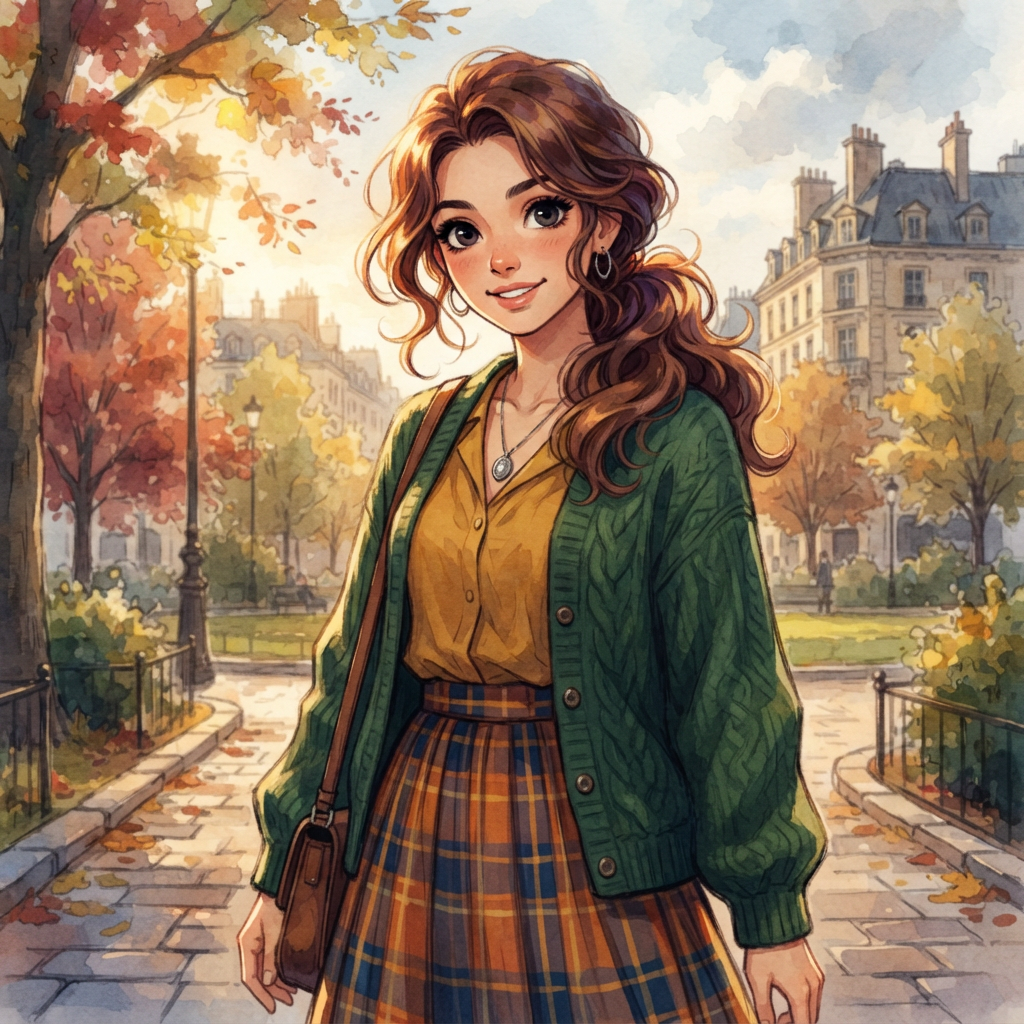Portrait of Lol