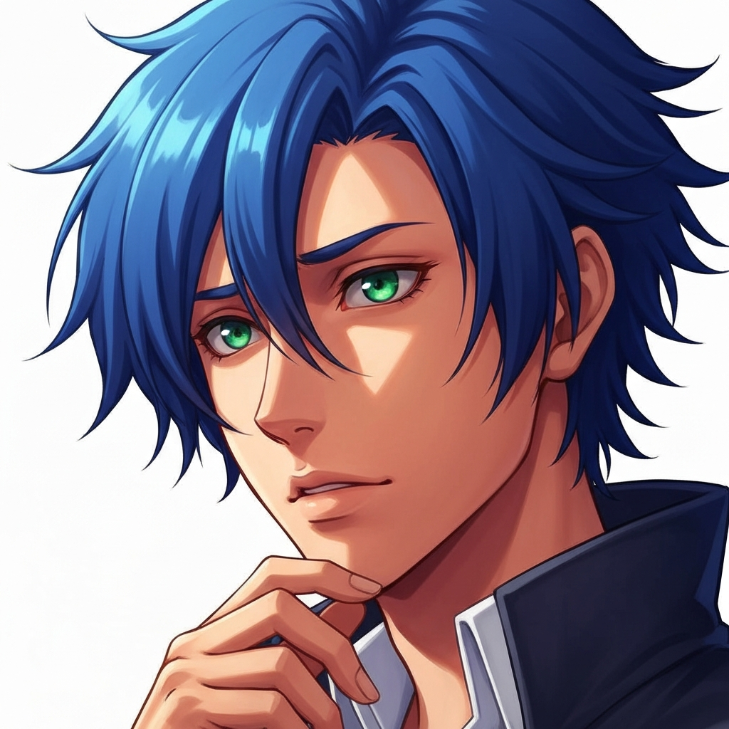 Portrait of Reset