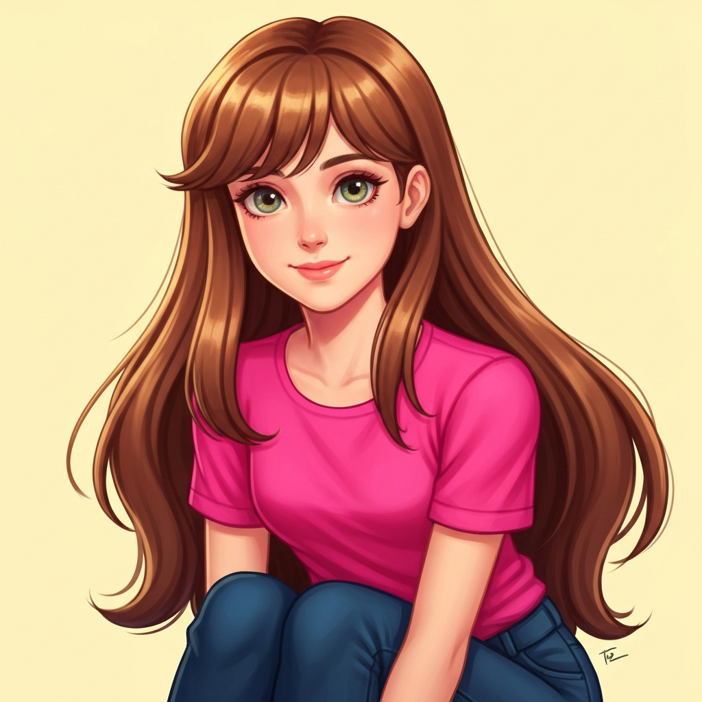 Portrait of Holly Mae Thompson