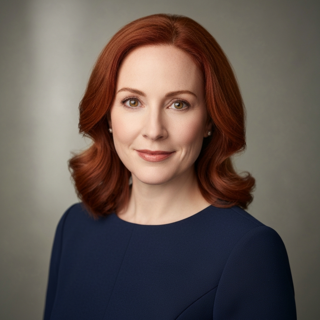 Portrait of Vivian Sparks
