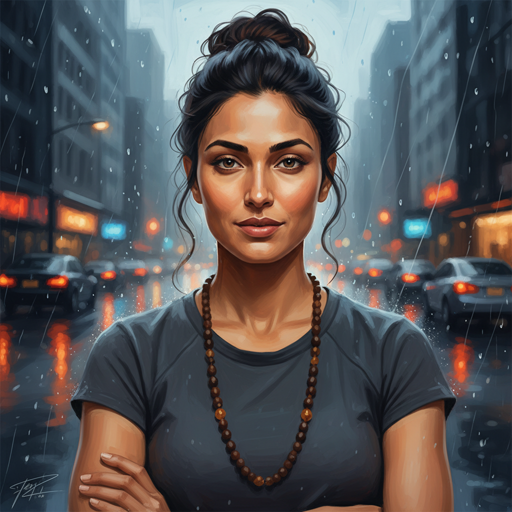 Saffron 'Saf' Varma