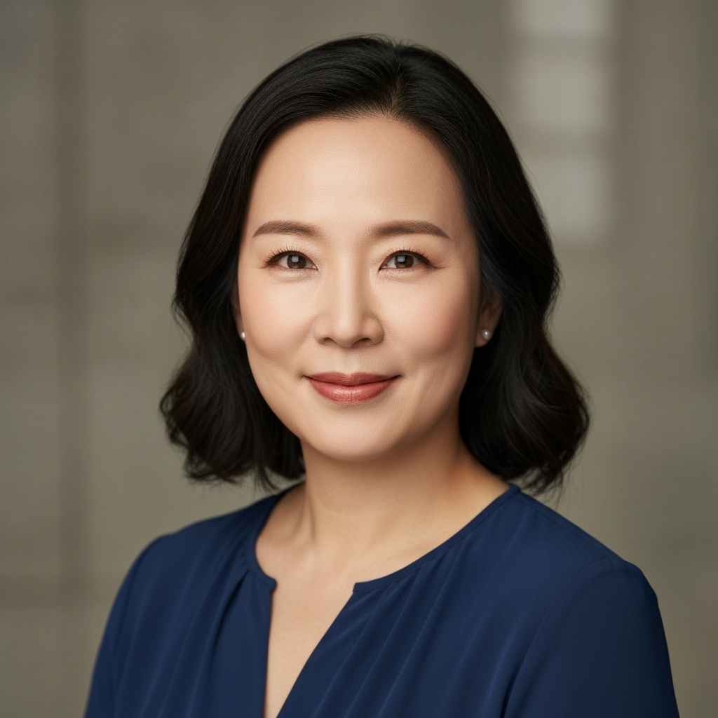 Portrait of Choi Jiung