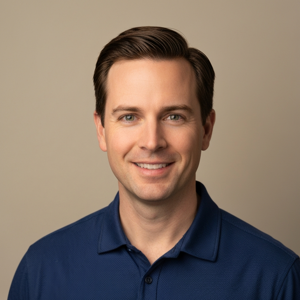 Portrait of Ryan