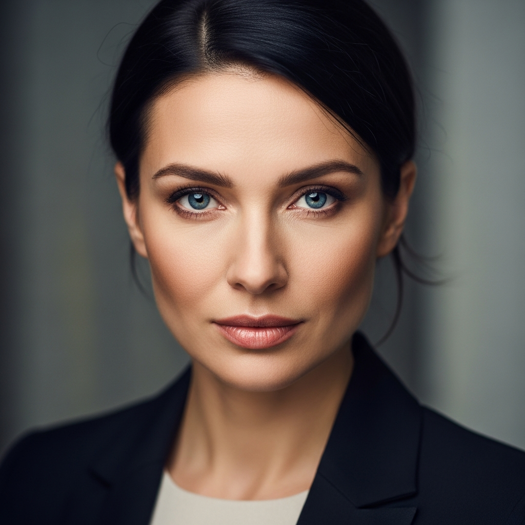 Portrait of Renata 'Ren' Volkov