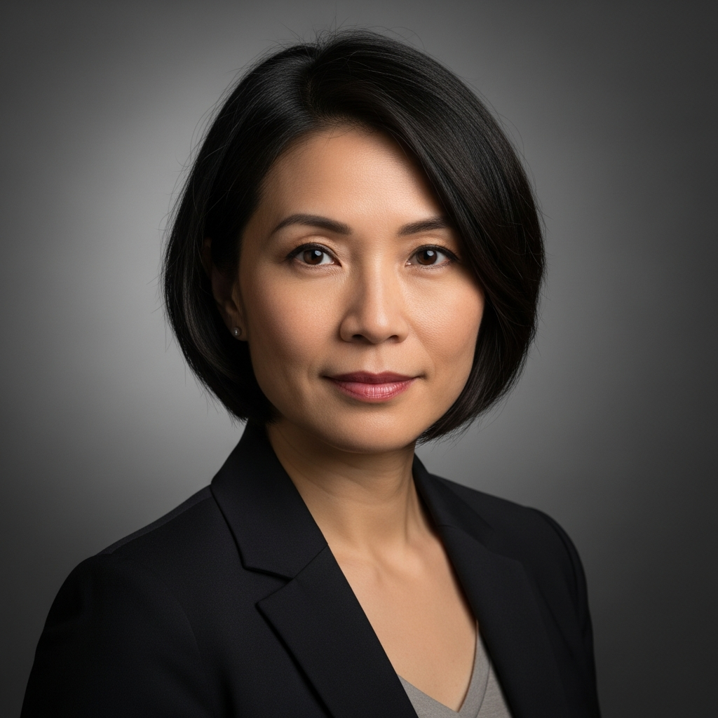 Portrait of Renata 'Ren' Mei Lin