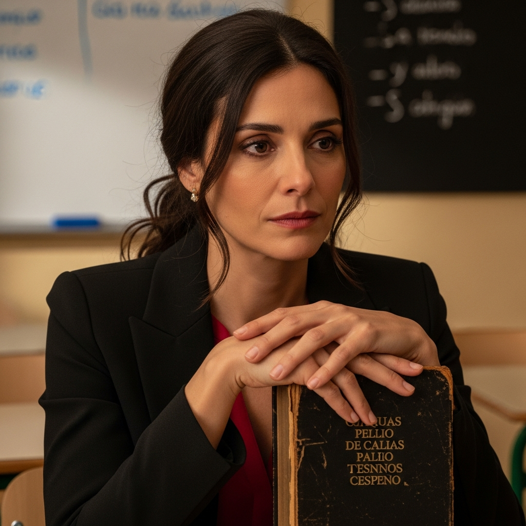 Portrait of Carmen Vargas