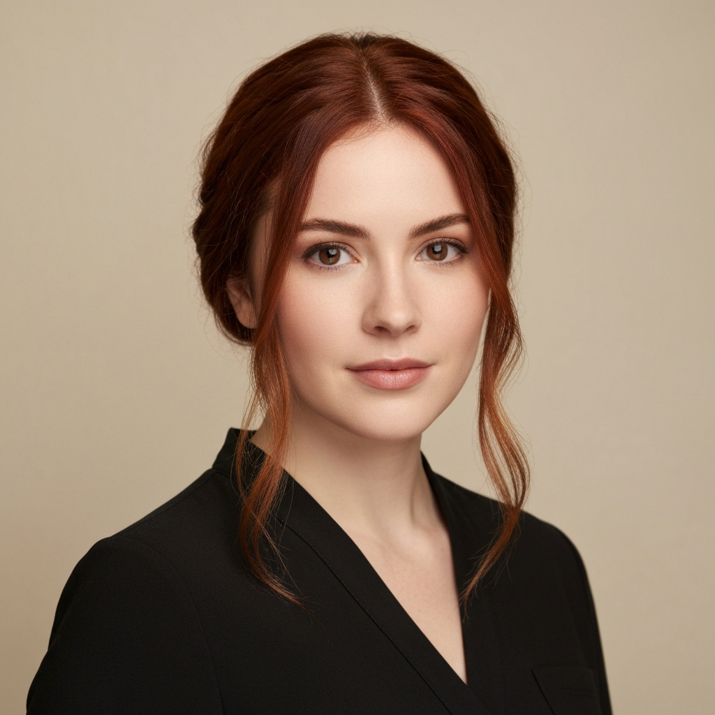 Portrait of Cassidy Crawford