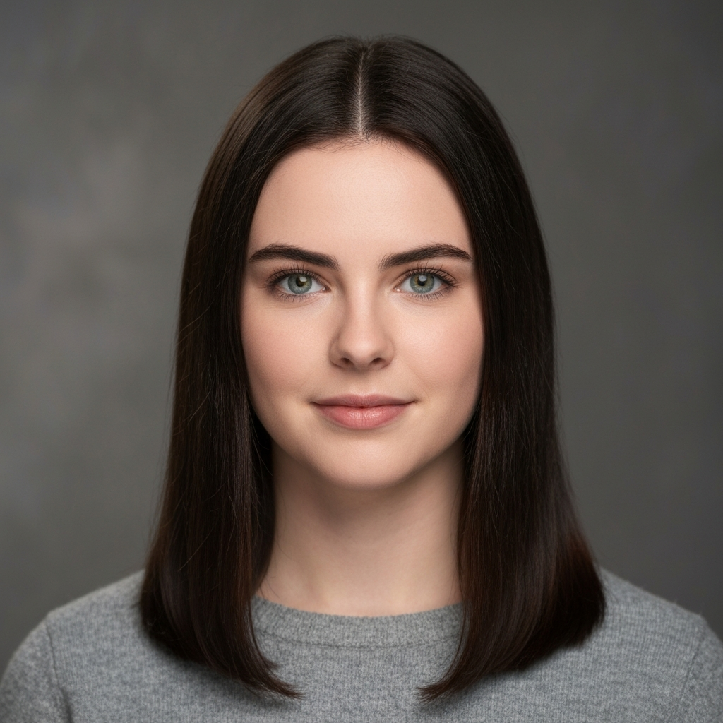 Portrait of Maddison