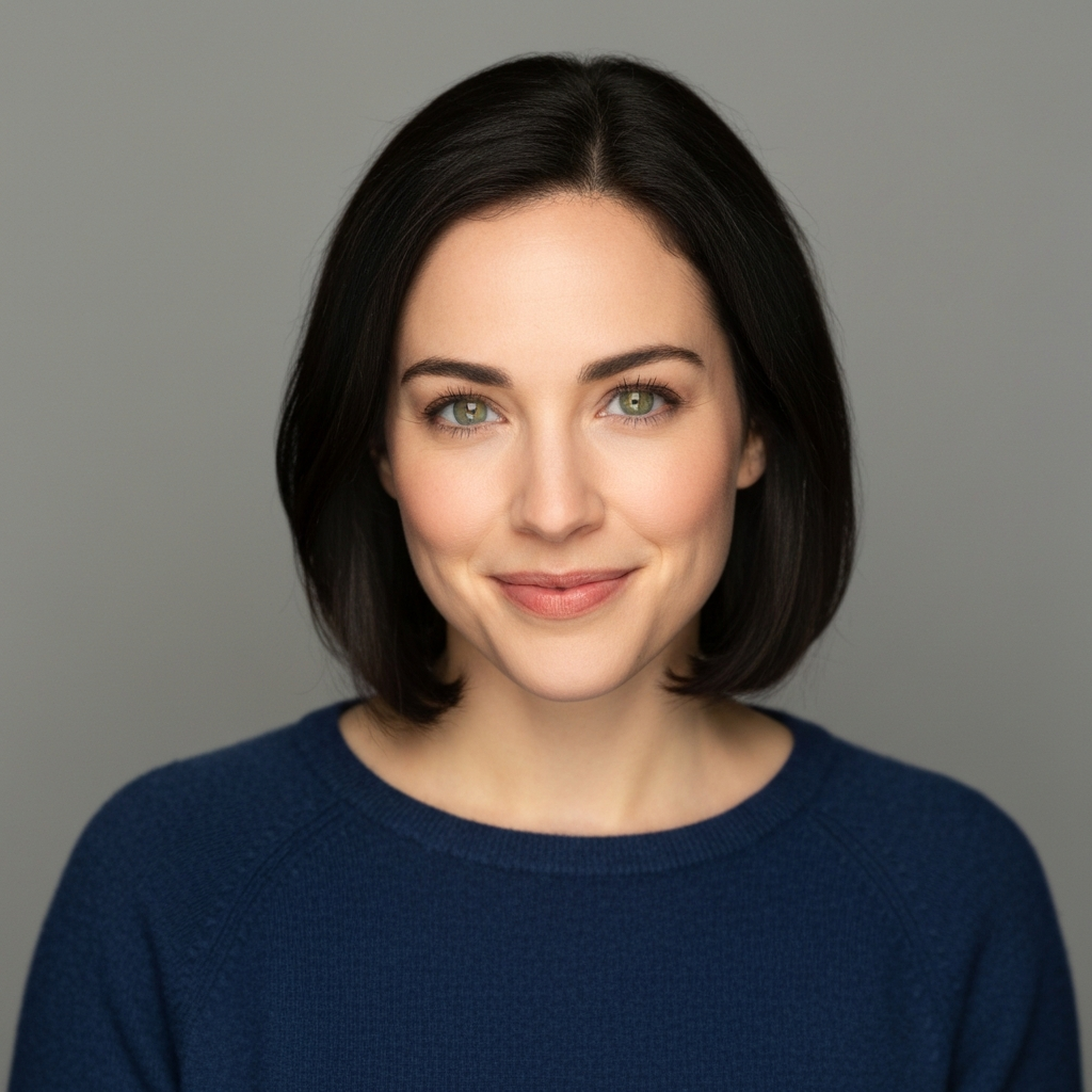 Portrait of Ava Calibuso