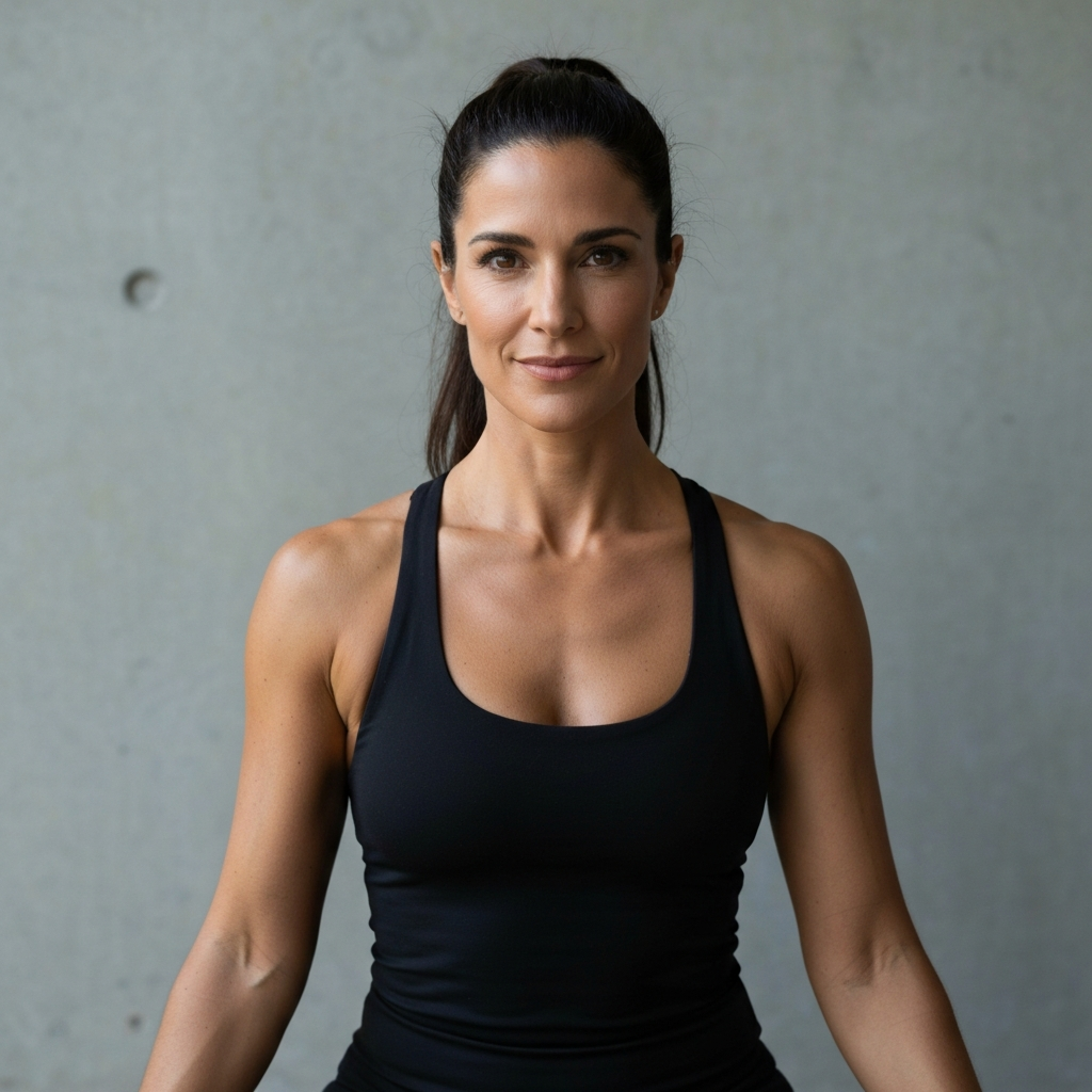 Portrait of Elena 'El' Rodriguez