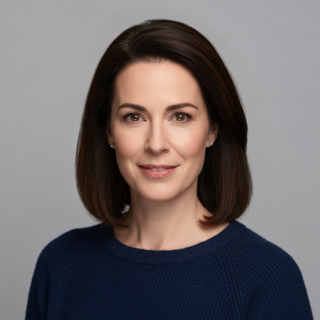 Portrait of Kelly Anne Sterling