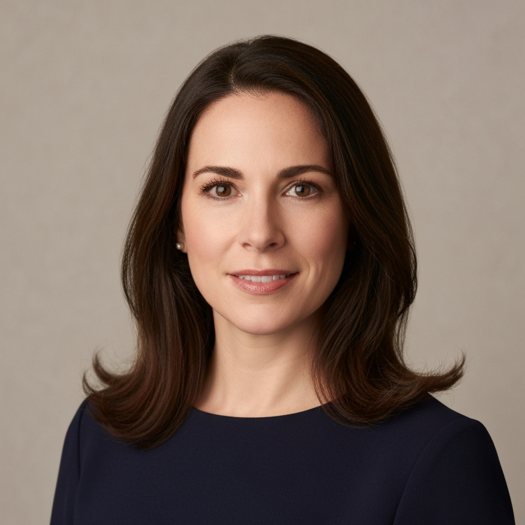 Portrait of Elara Vance