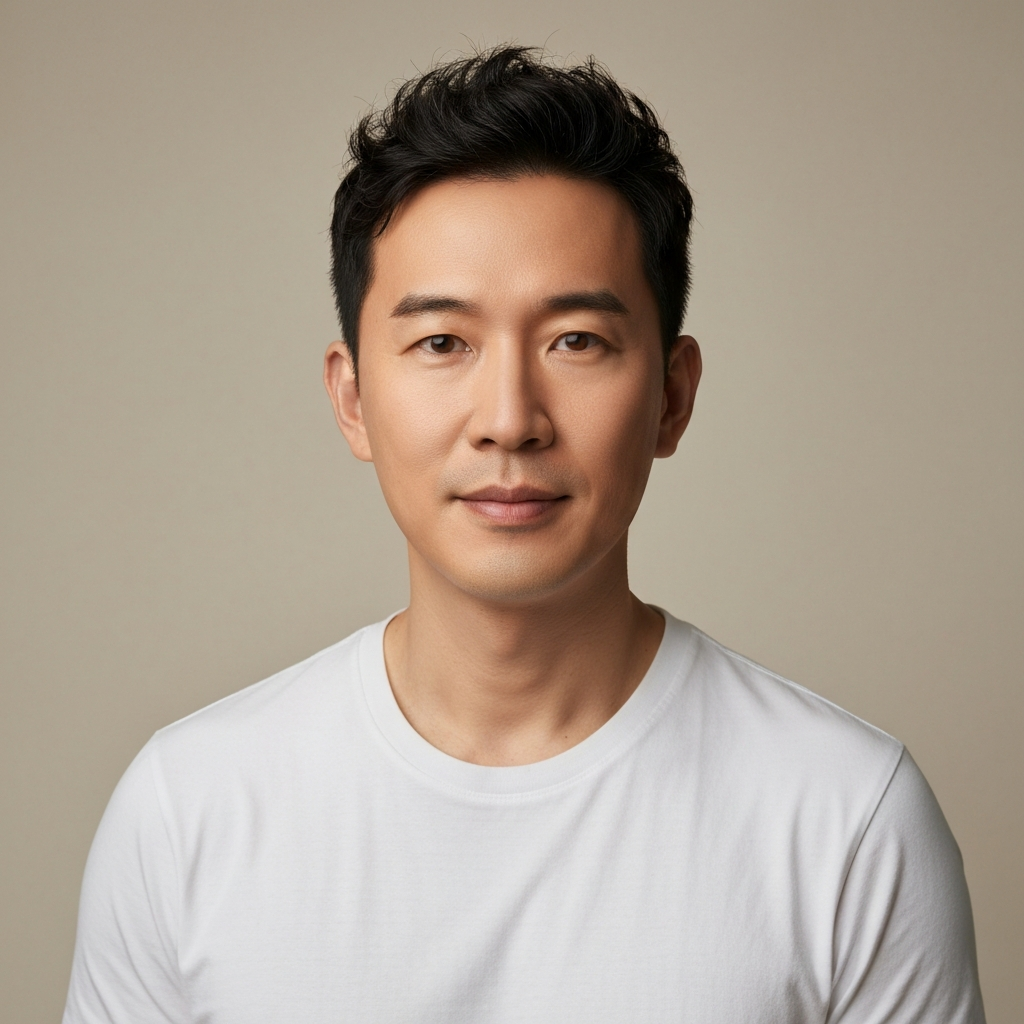 Portrait of Wei Jun 'Jun' Tan