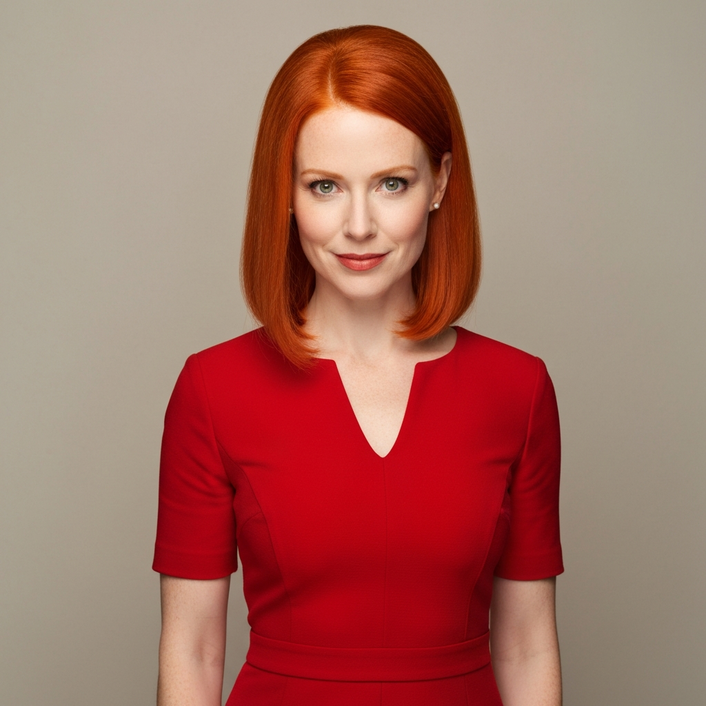 Portrait of Saffron 'Saf' Thorne