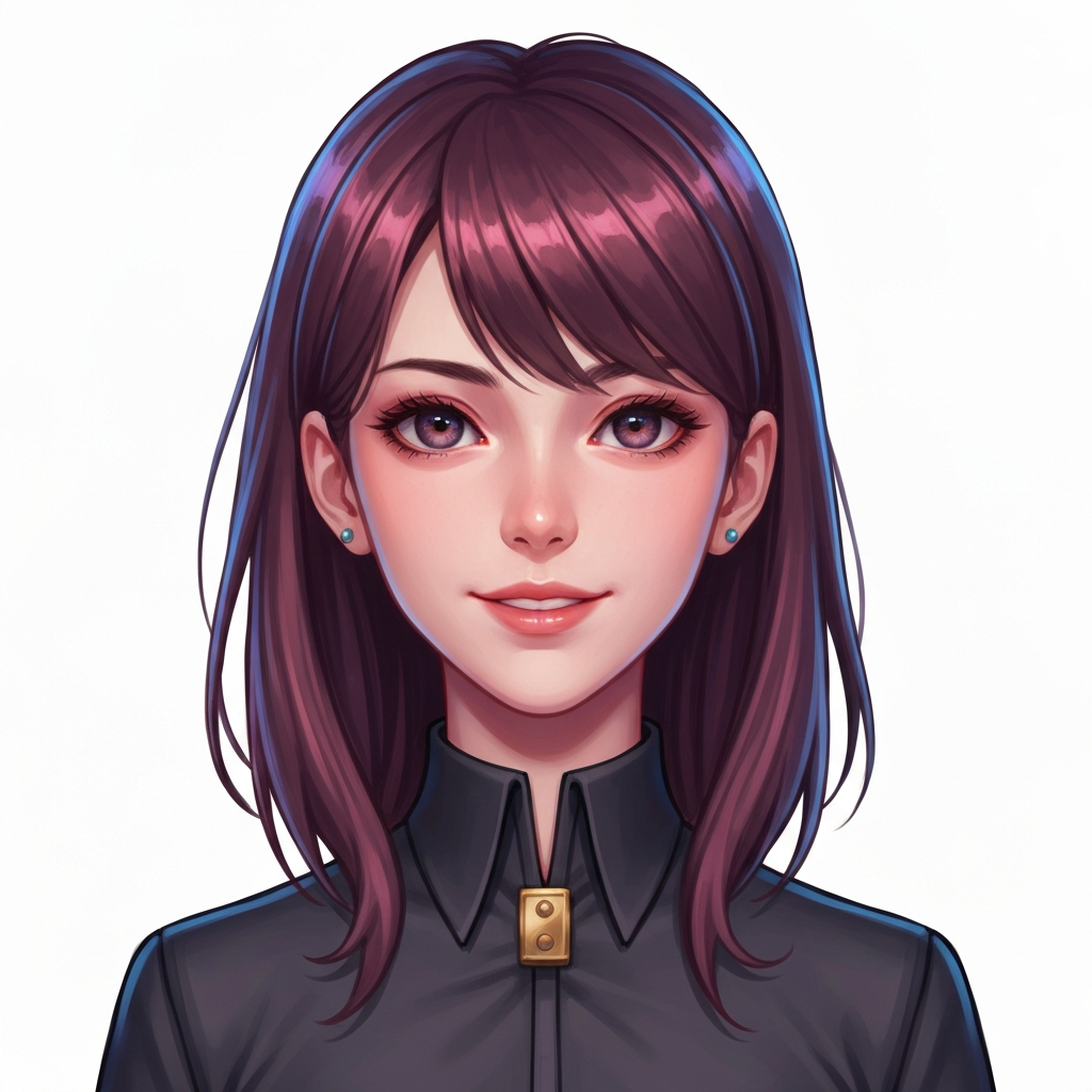 Portrait of 林蔓 (Linda)