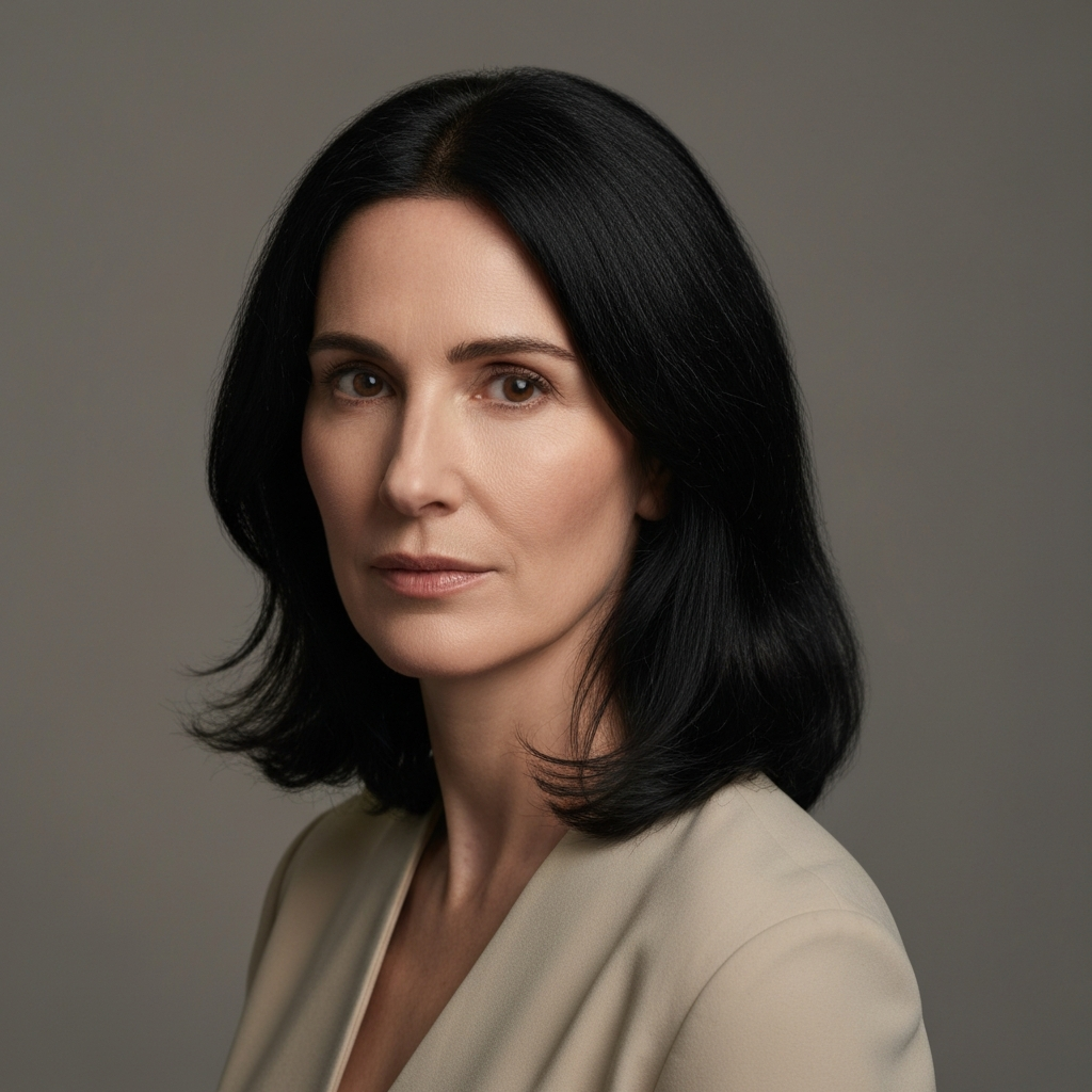 Portrait of Liza