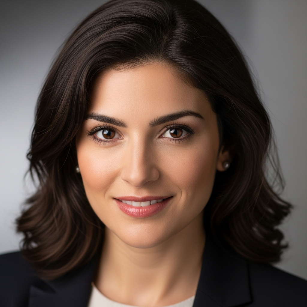 Portrait of Isabella 'Izzy' Rossi
