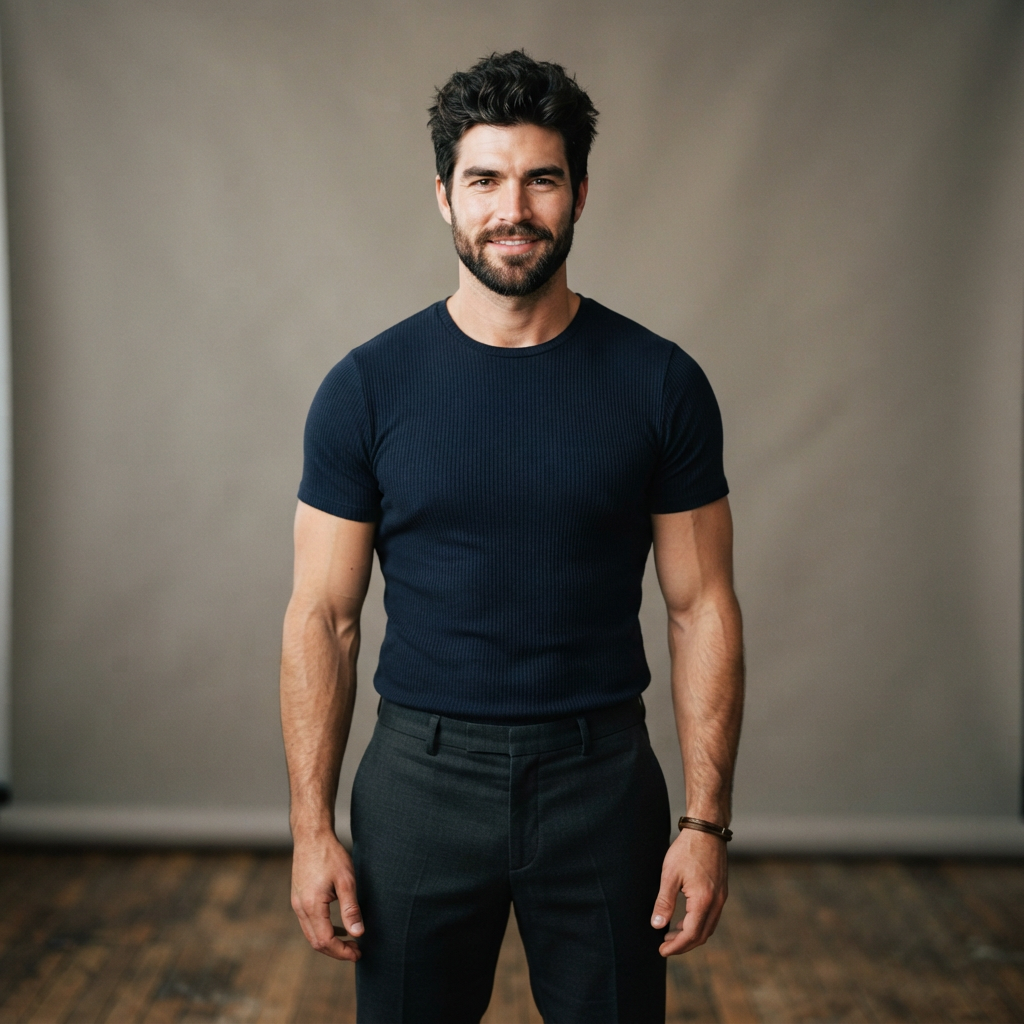 Portrait of Austin Parker