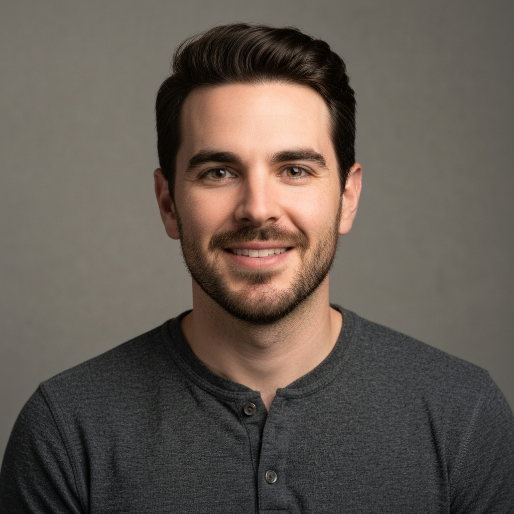Portrait of Austin Davis