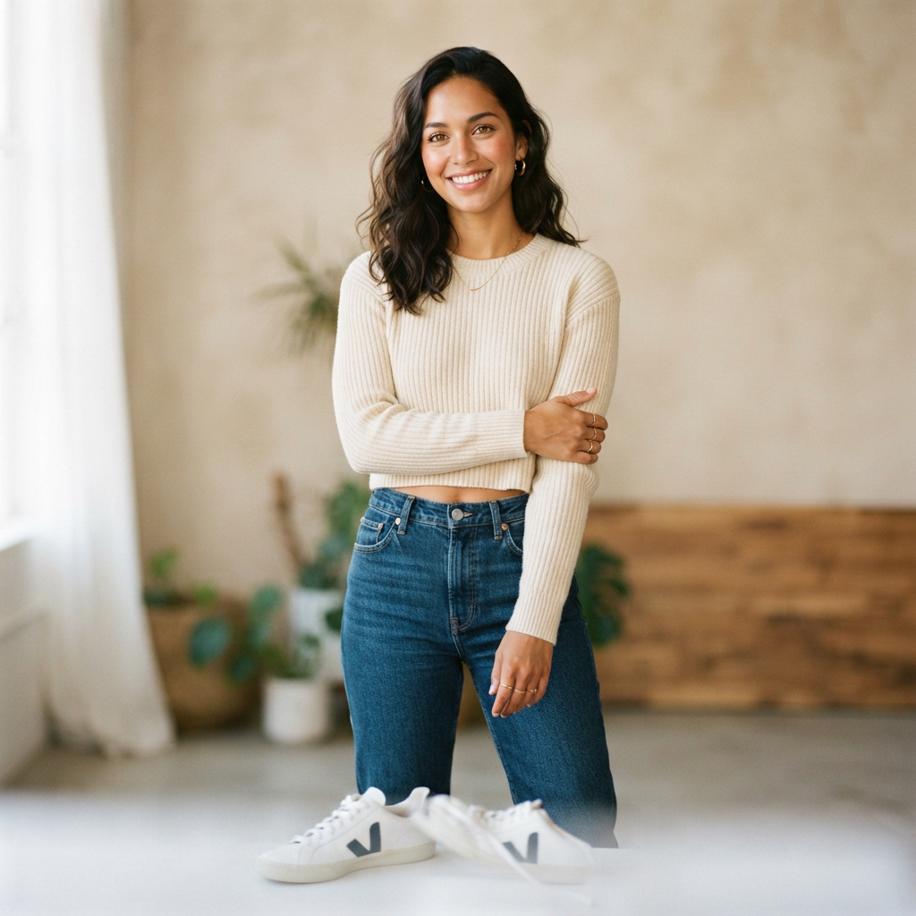 Portrait of Maya