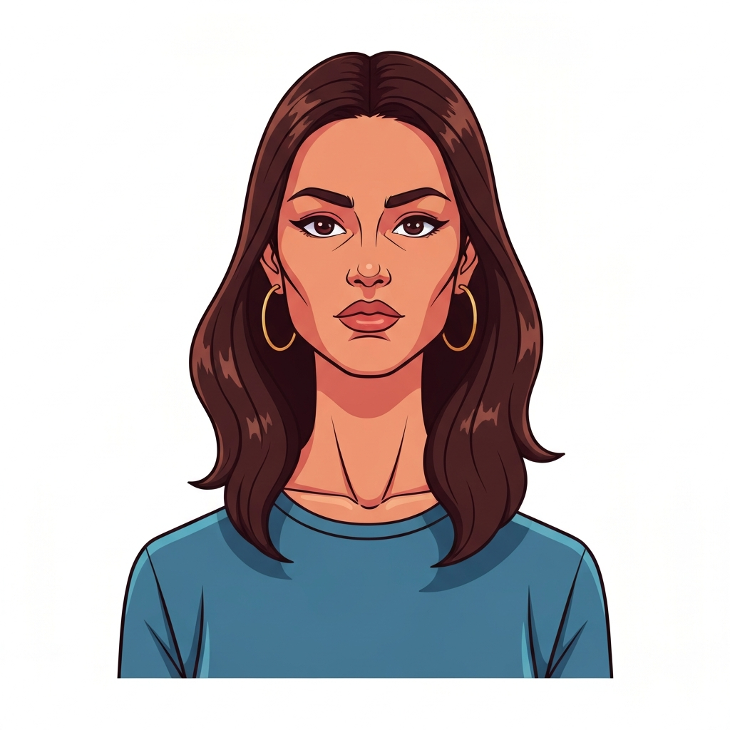 Portrait of Nia