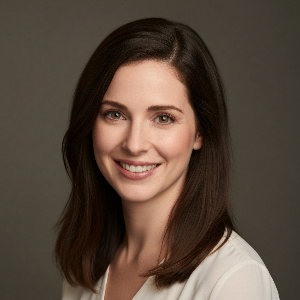 Portrait of Amanda