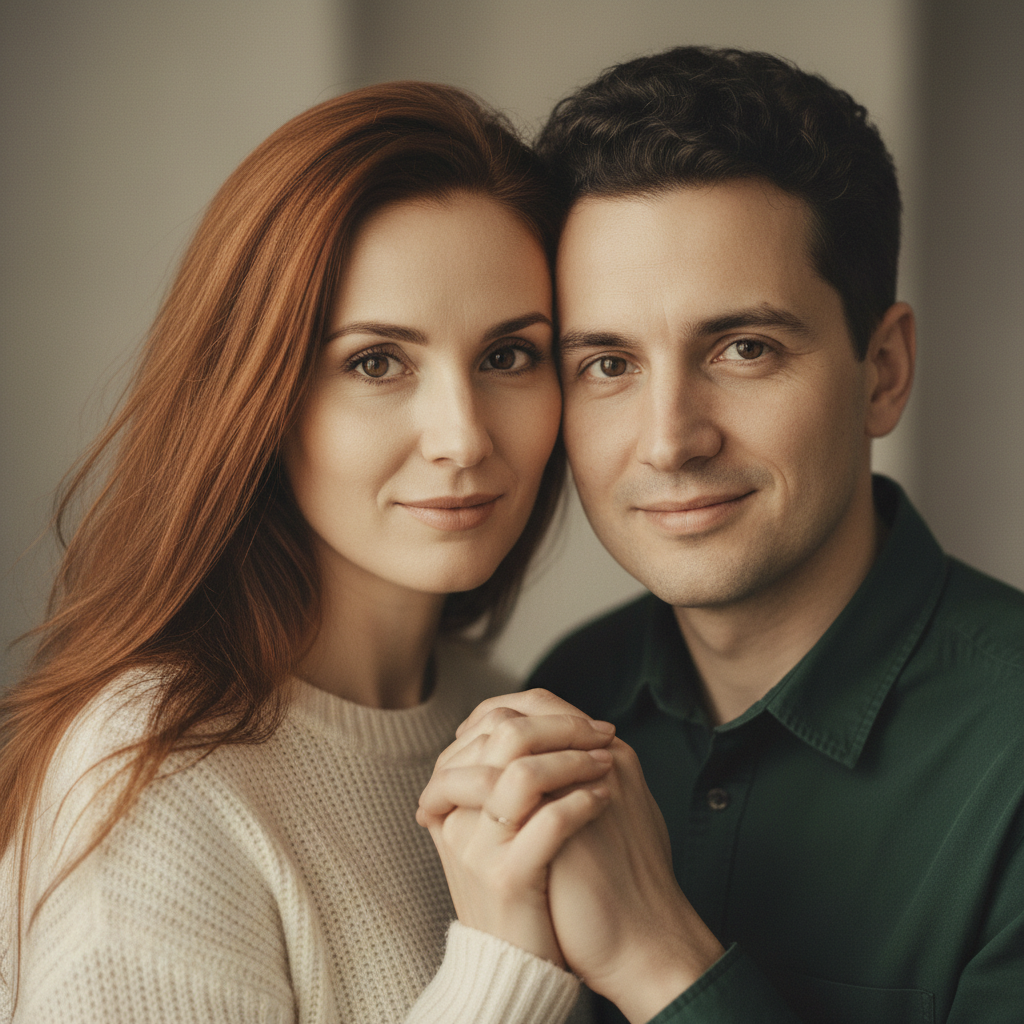Portrait of Kasia