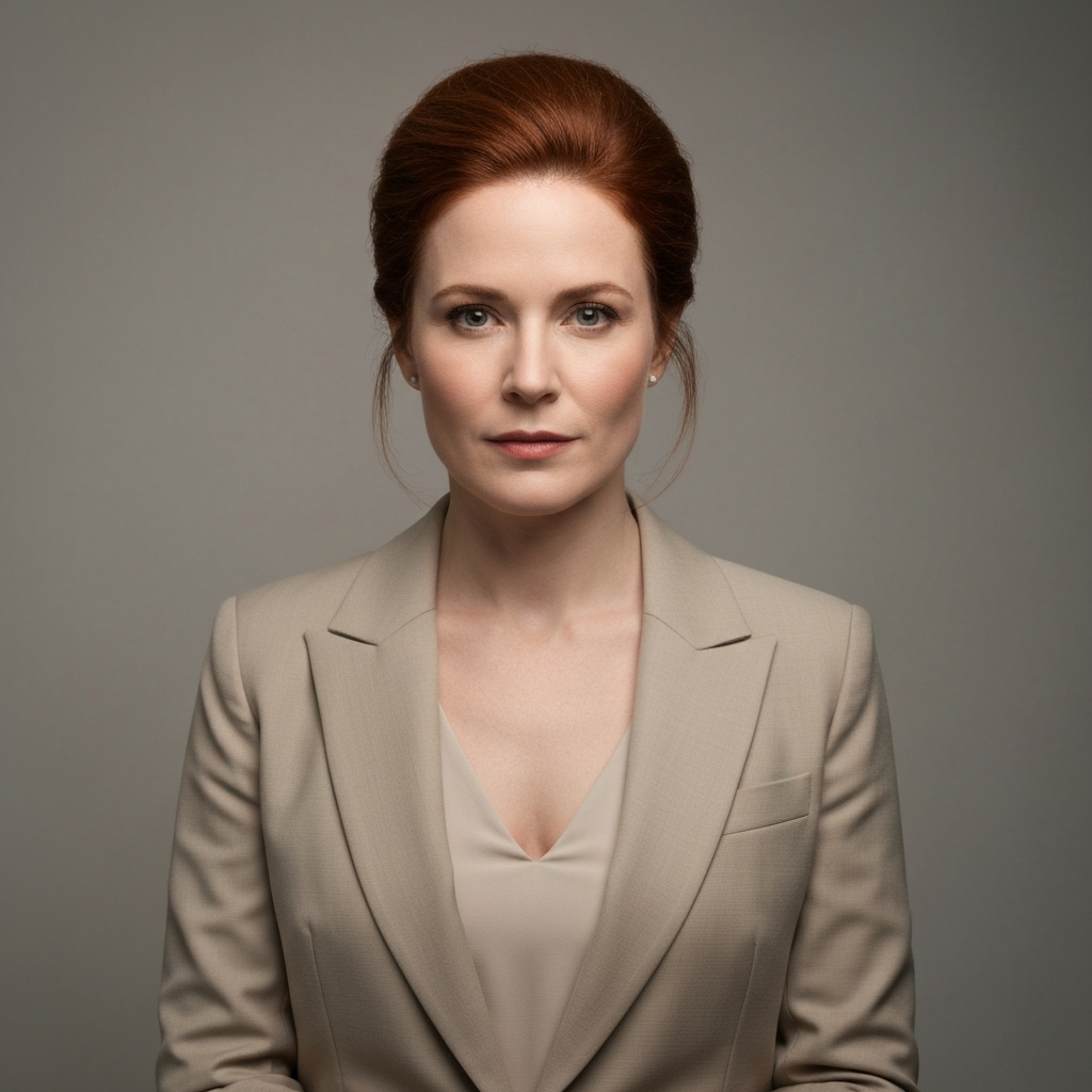Portrait of Lana Vance