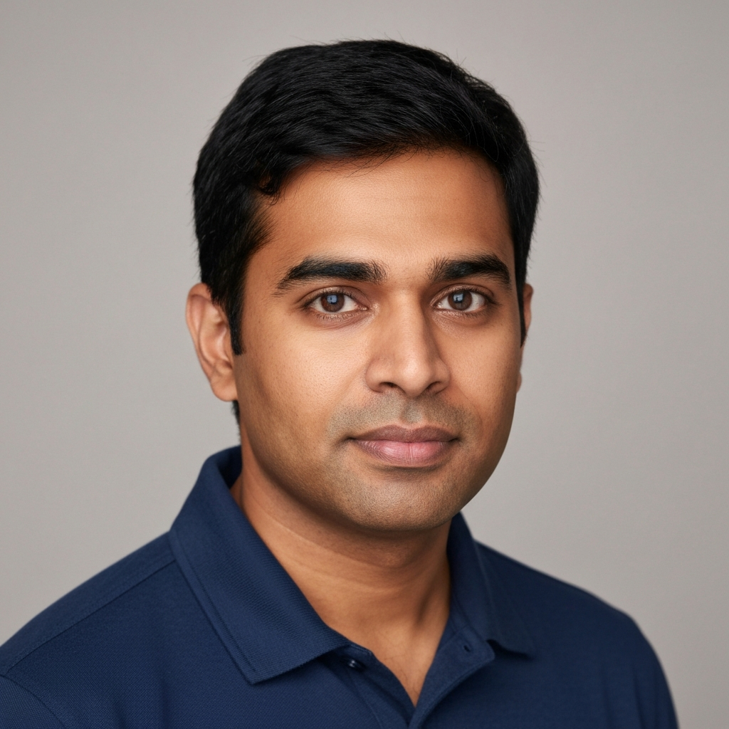 Portrait of Adit