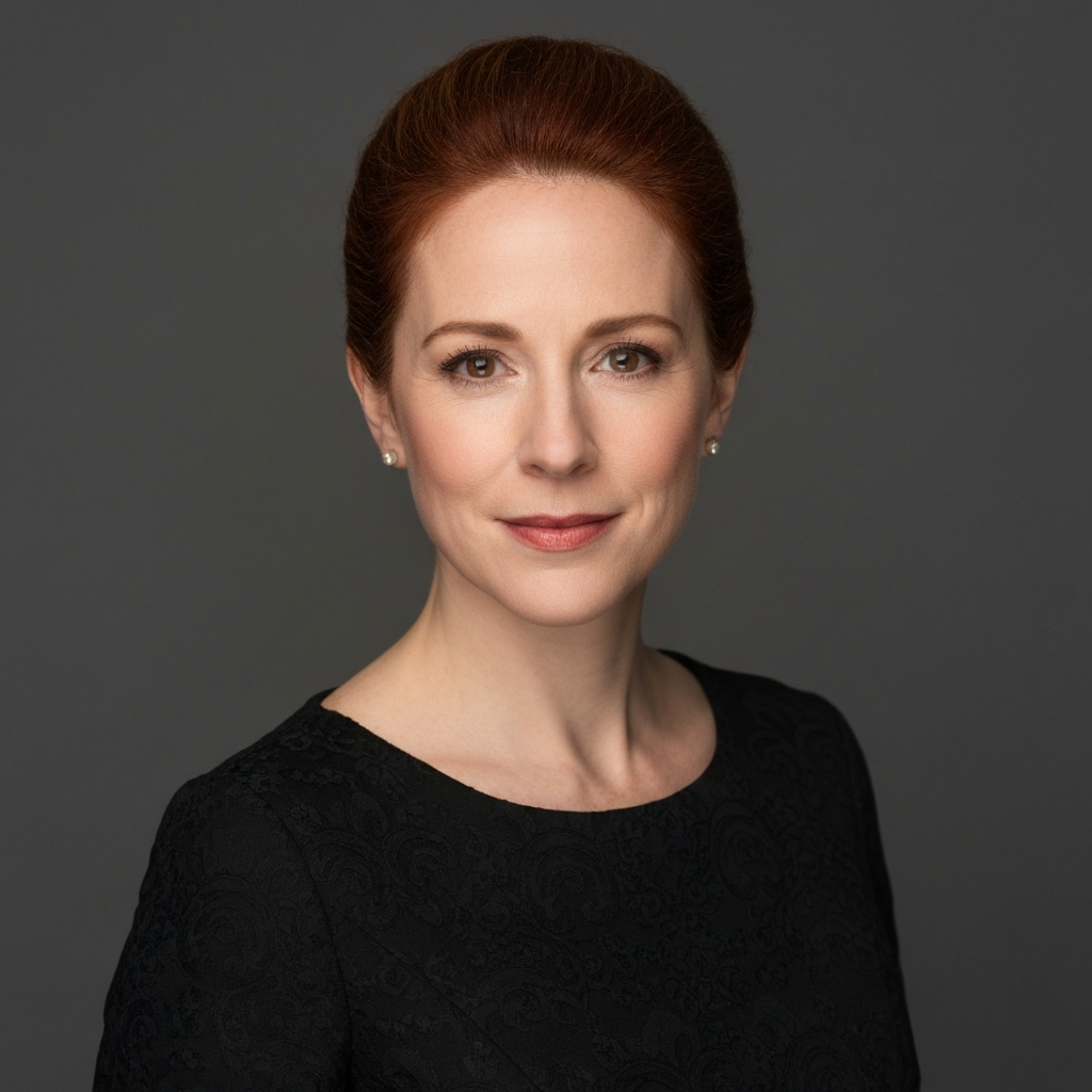 Portrait of Amara Macris