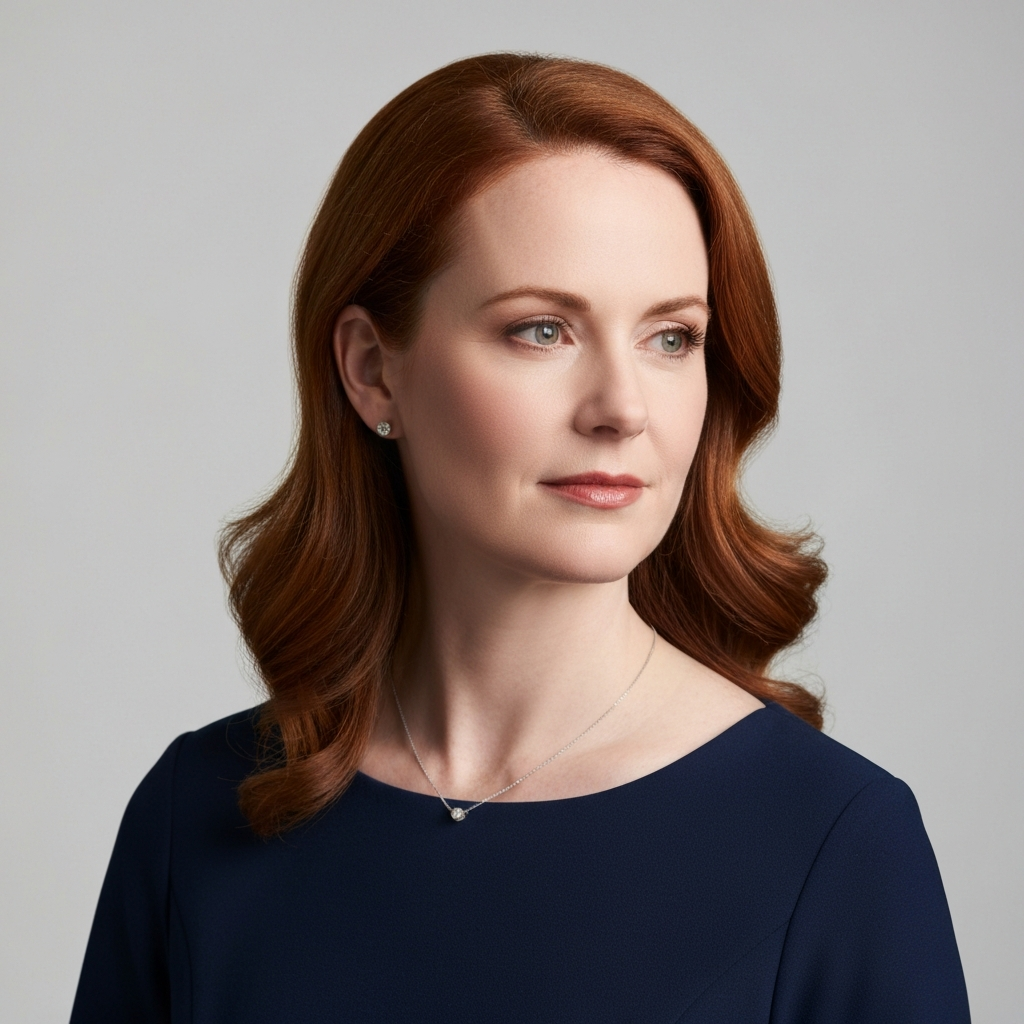 Portrait of Maya Elena Vance