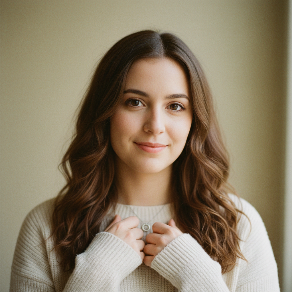 Portrait of Jess
